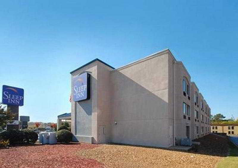 Sleep Inn Chattanooga Exterior photo